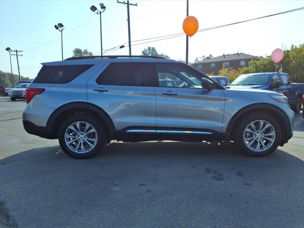 Used 2023 Ford Explorer XLT w/ Equipment Group 202A video 2