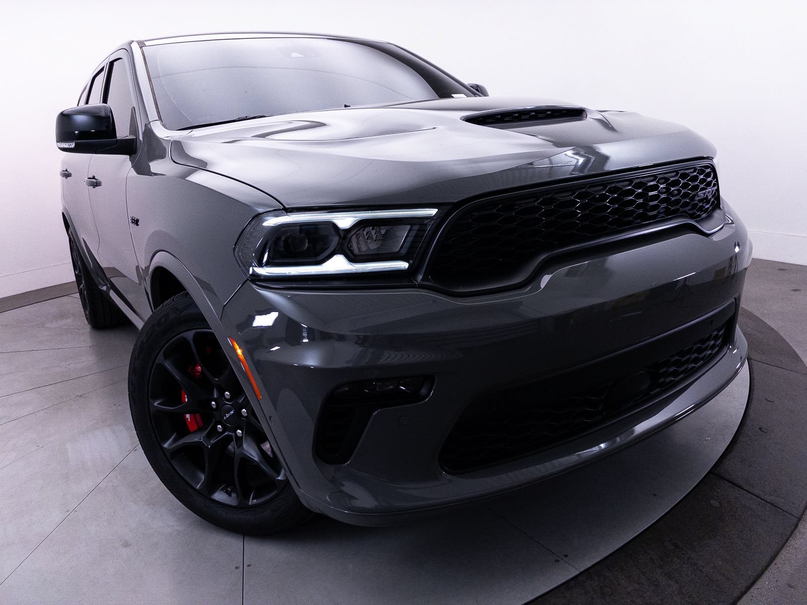 Used 2023 Dodge Durango SRT AWD/4WD image 12