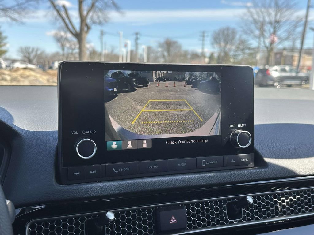 Certified 2022 Honda Civic LX image 24