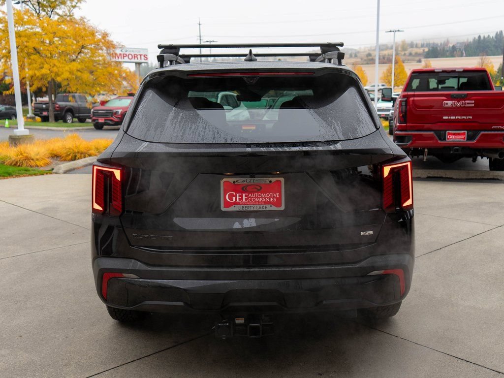 New 2026 Kia Sorento SX Prestige AWD/4WD image 6