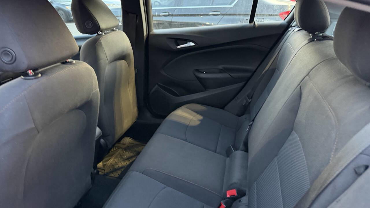 Used 2019 Chevrolet Cruze LS w/ LS Convenience Package FWD image 13