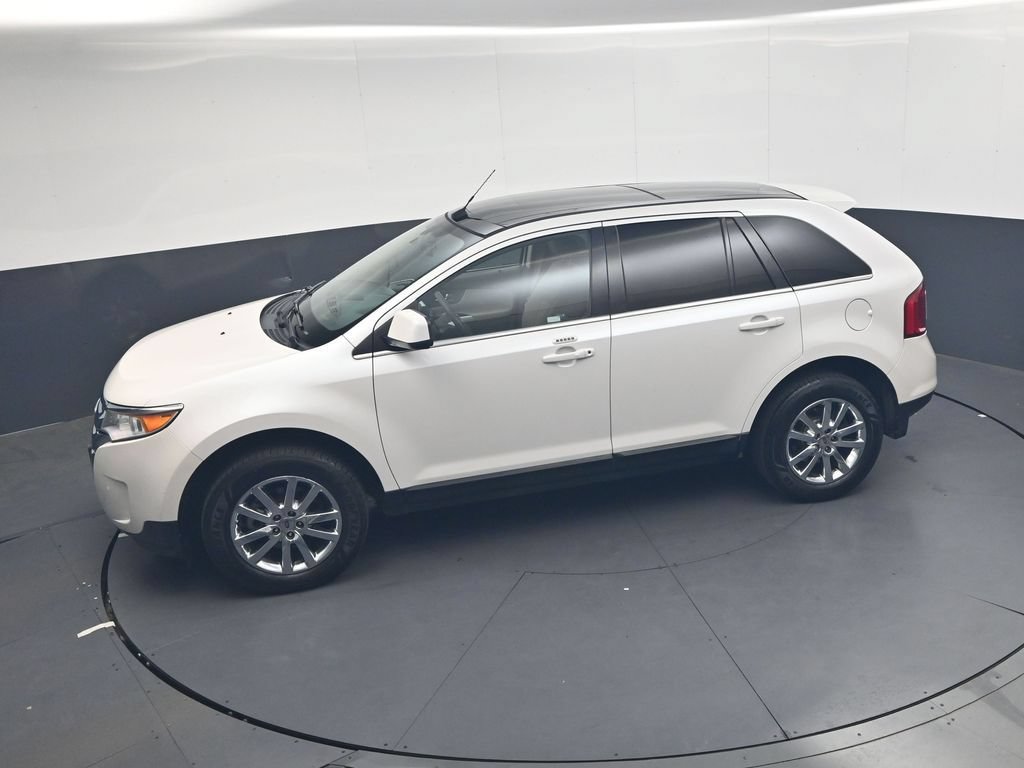 Used 2011 Ford Edge Limited w/ 302A Rapid Spec Order Code FWD image 31