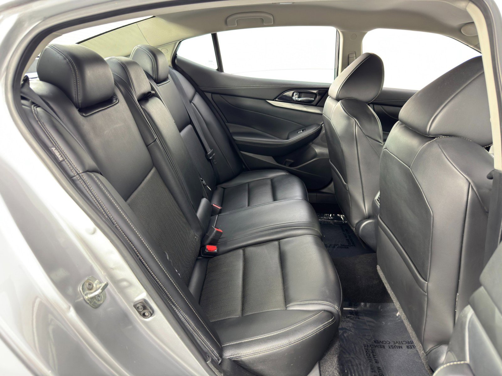Used 2021 Nissan Maxima 3.5 SV w/ Floor Mat Group image 37