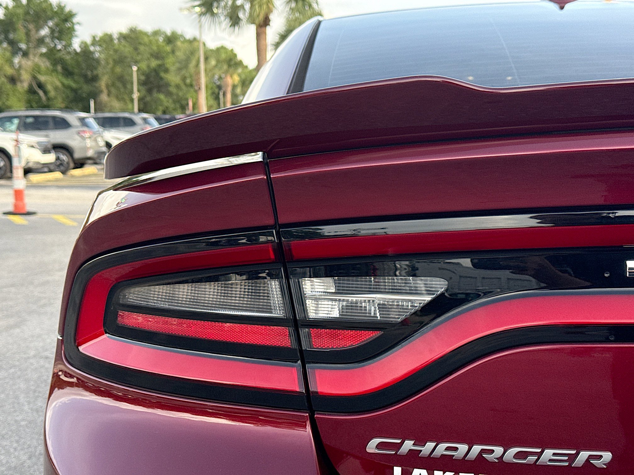 Used 2022 Dodge Charger GT RWD image 11