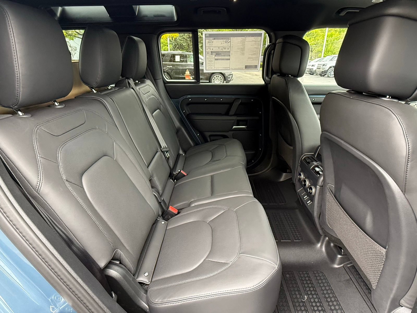 New 2026 Land Rover Defender 110 S AWD/4WD image 16