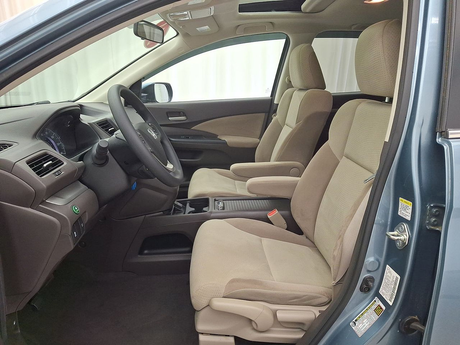 Used 2014 Honda CR-V EX image 14