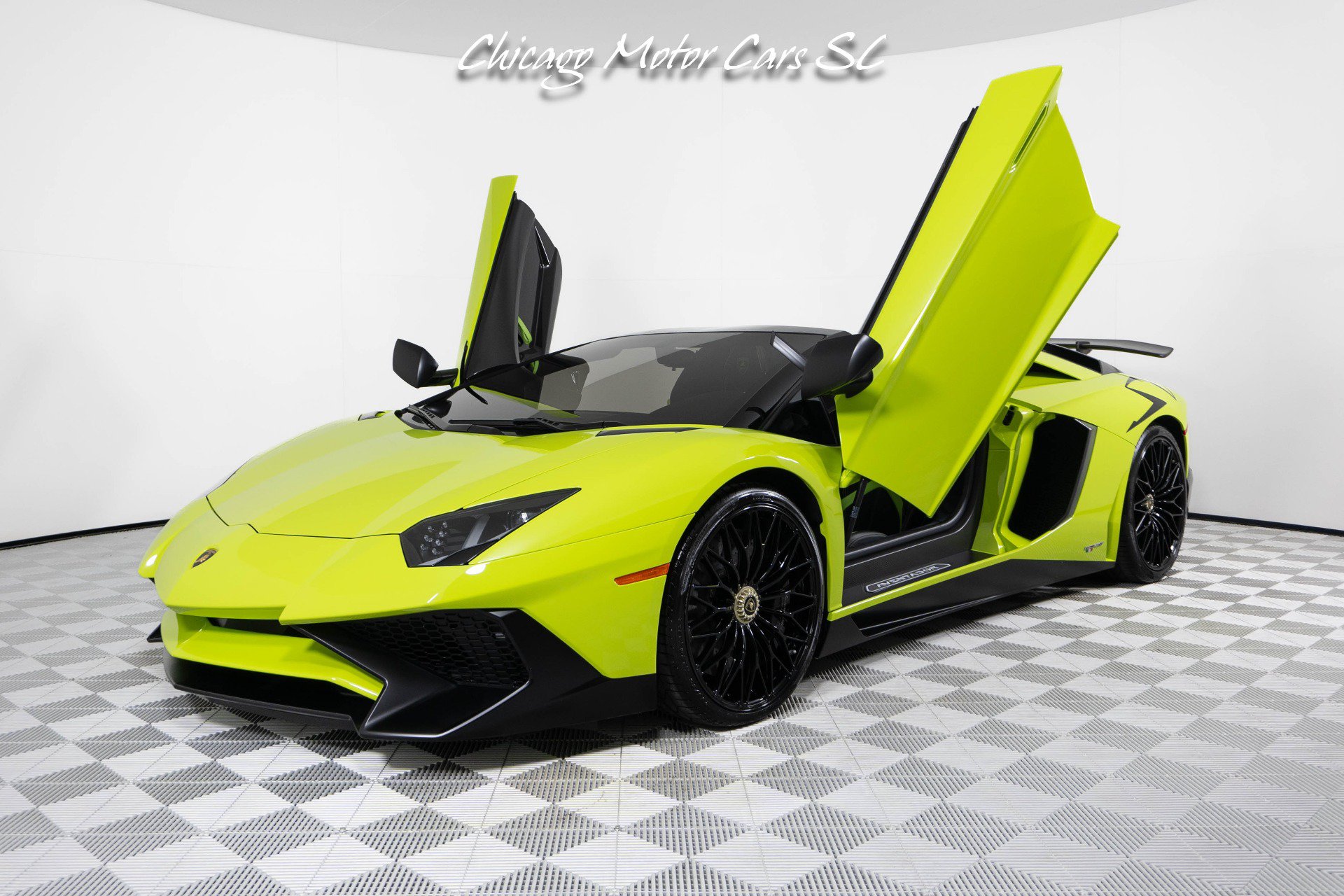 Used 2016 Lamborghini Aventador LP 750-4 Superveloce AWD/4WD image 12