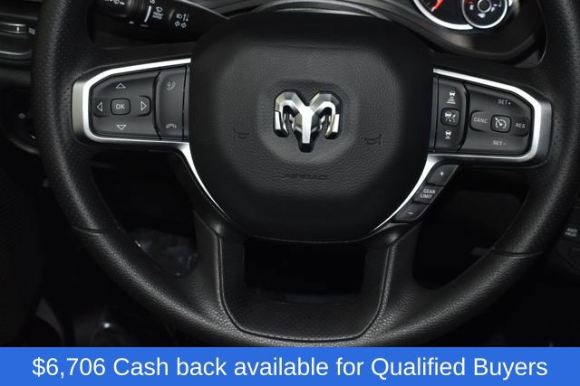 New 2026 RAM 1500 Express AWD/4WD image 20