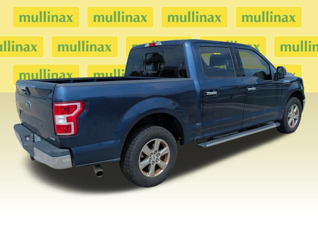Certified 2019 Ford F150 XLT w/ Equipment Group 302A Luxury RWD image 6