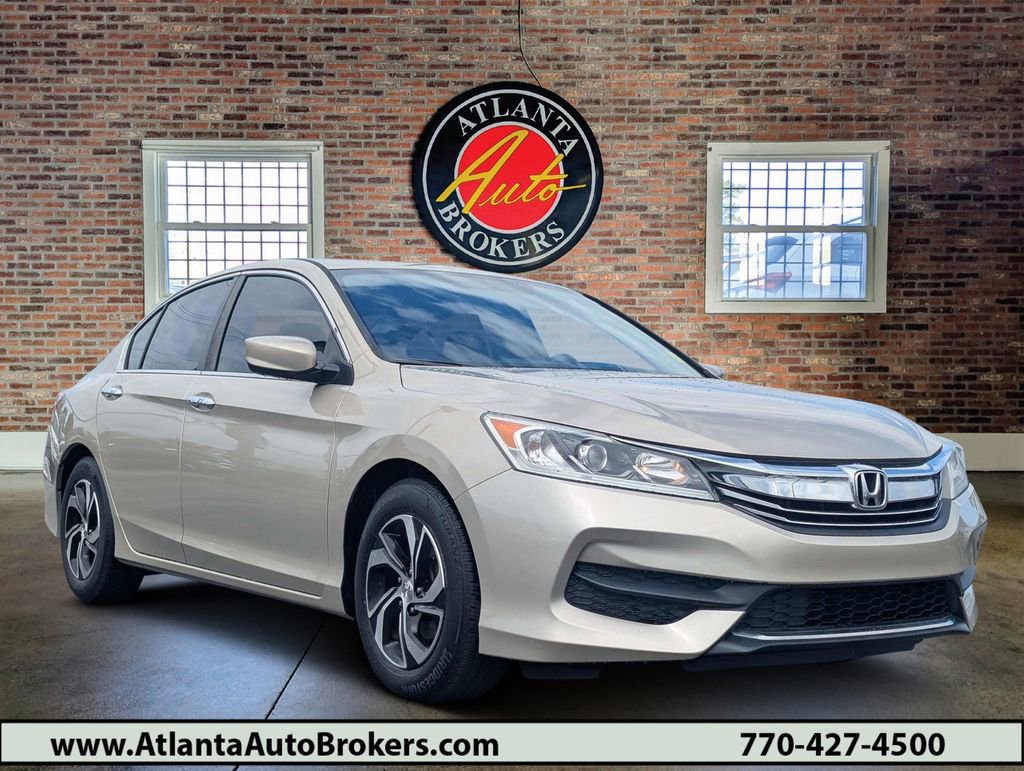 Used 2016 Honda Accord LX
