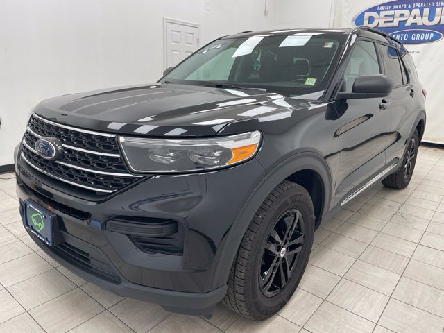 Used 2022 Ford Explorer XLT AWD/4WD image 20