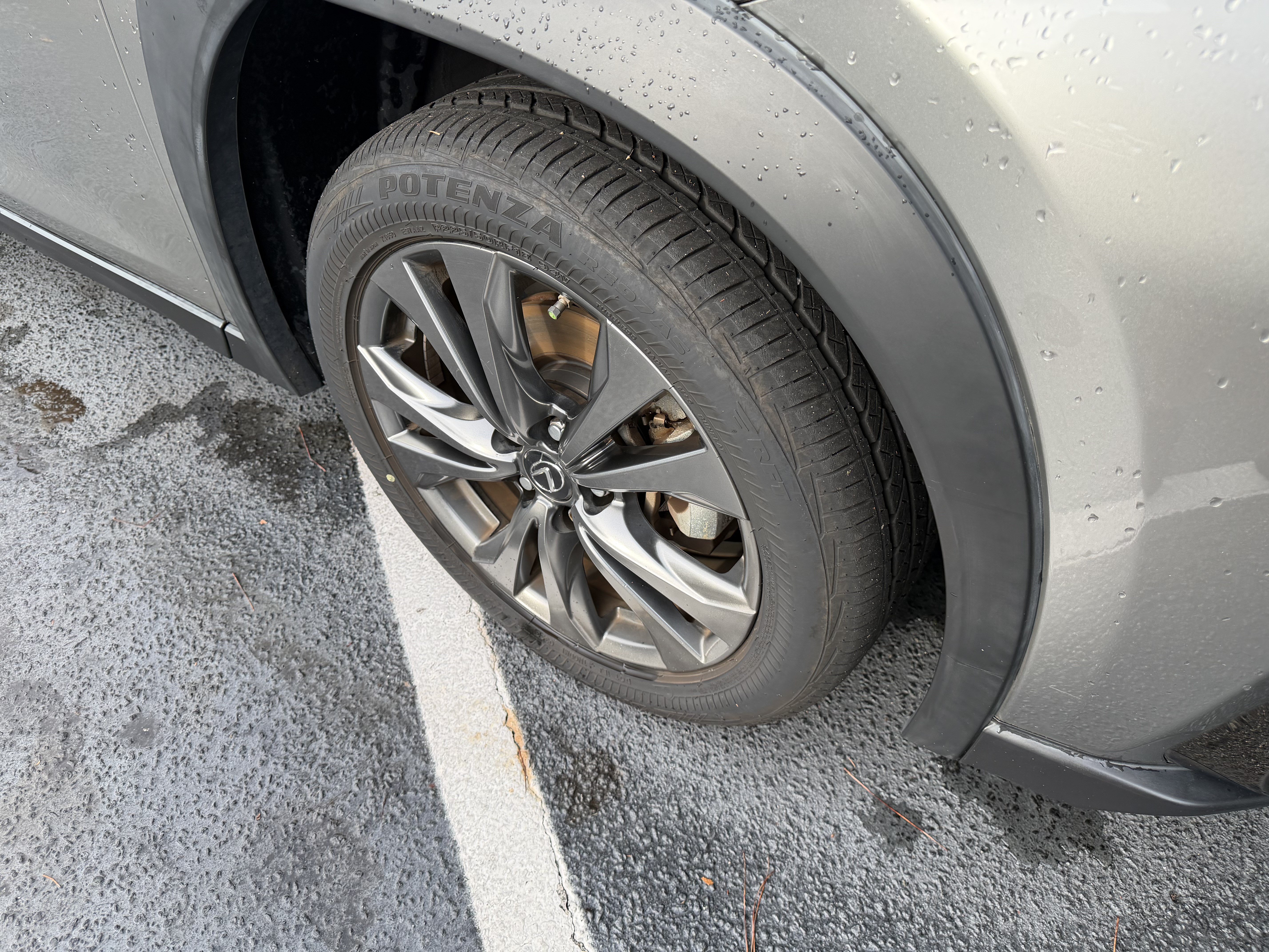 Used 2019 Lexus UX 250h F Sport w/ F Sport Premium Package AWD/4WD image 11