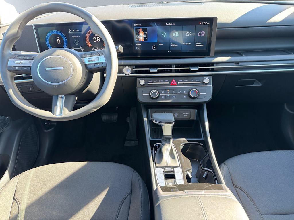 New 2026 Hyundai Tucson SE AWD/4WD image 7