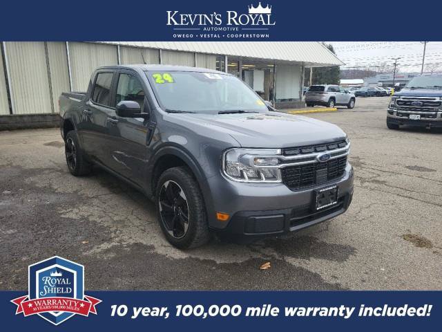 Used 2024 Ford Maverick Lariat FWD image 6