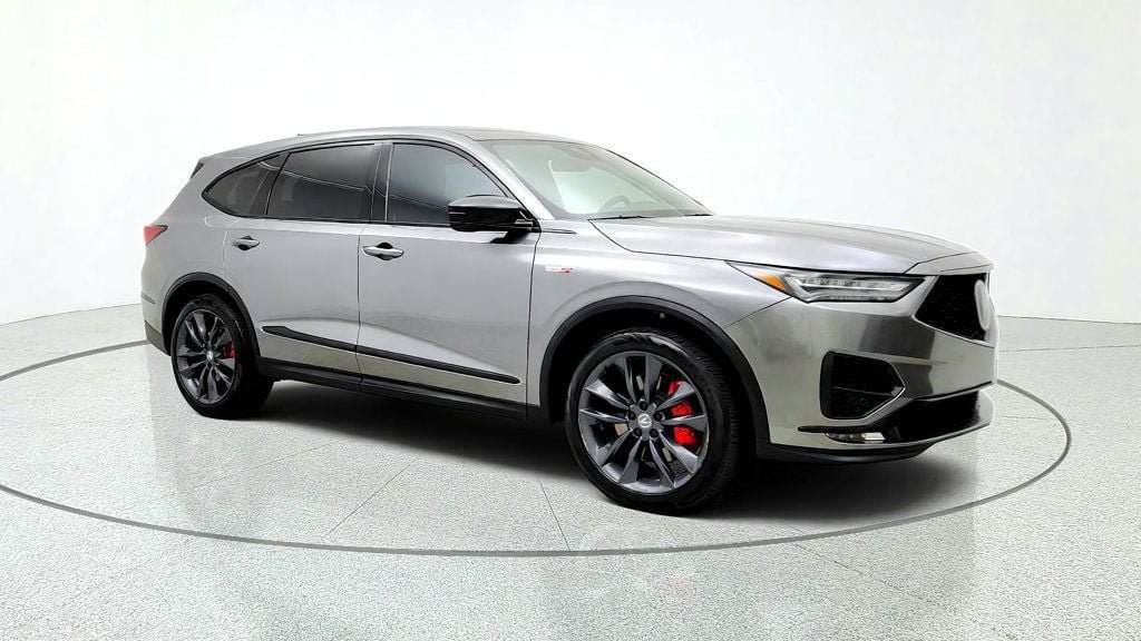 Used 2023 Acura MDX Type S AWD/4WD image 3