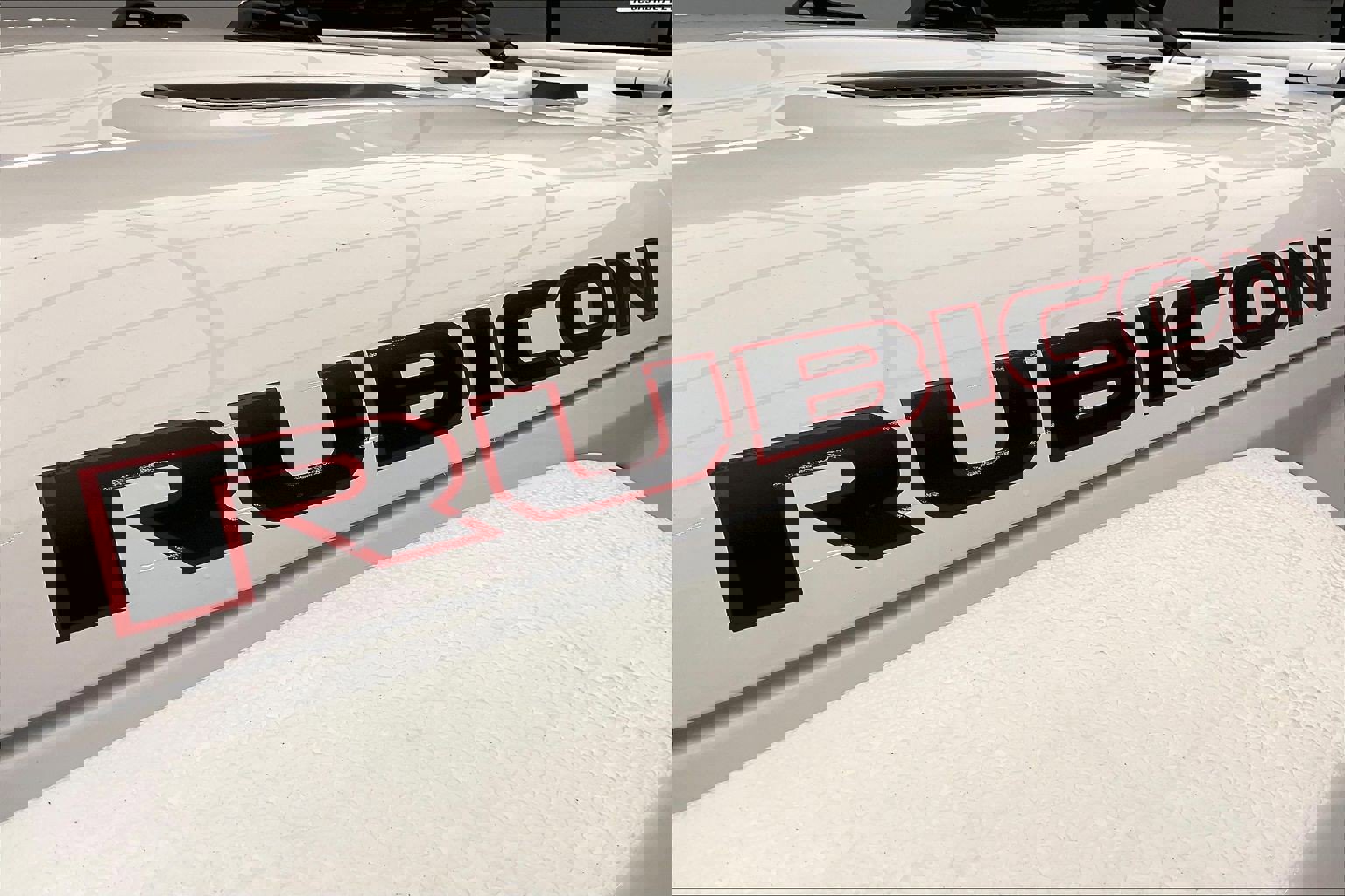 New 2026 Jeep Gladiator Rubicon image 17