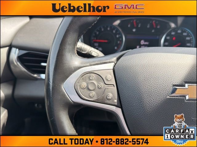 Used 2023 Chevrolet Traverse LT image 35