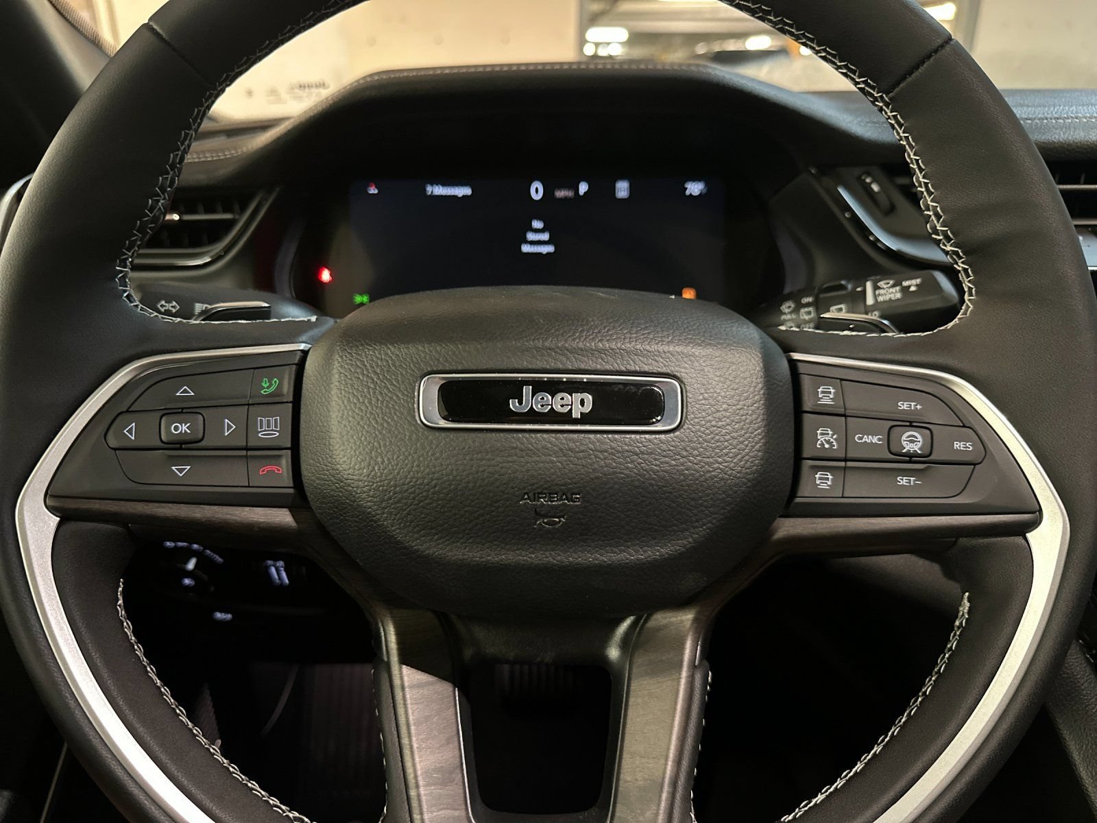 New 2026 Jeep Grand Cherokee Limited AWD/4WD image 23