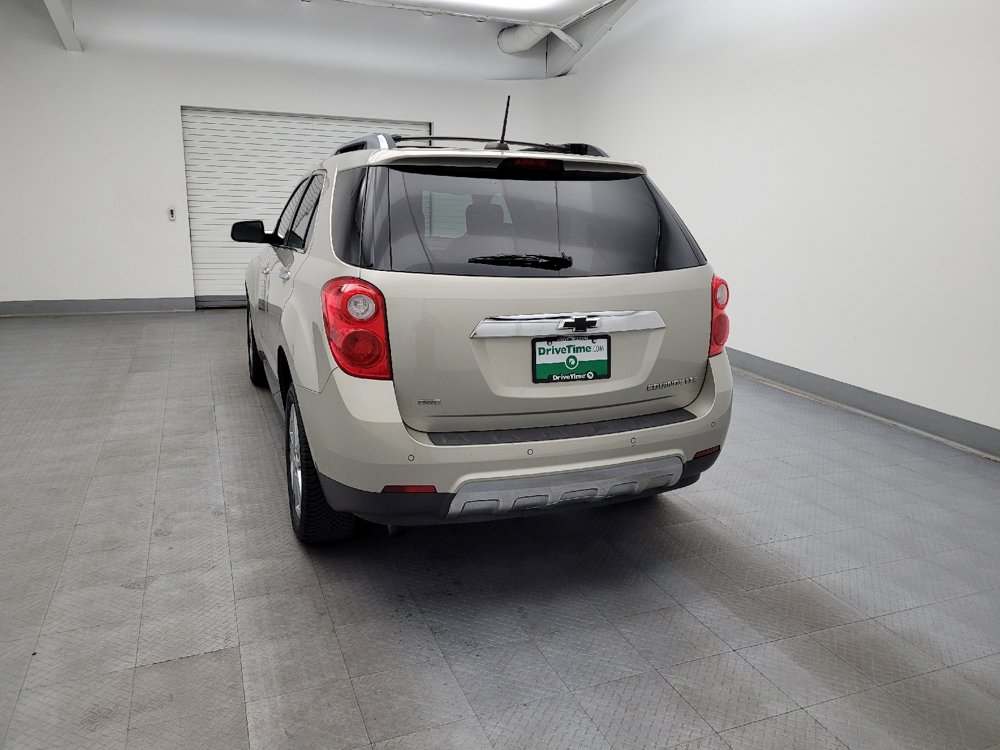 Used 2015 Chevrolet Equinox LTZ image 6