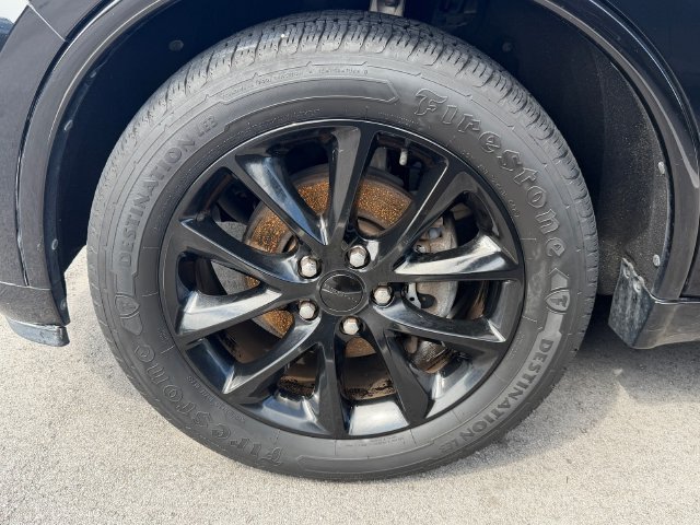 Used 2018 Dodge Durango GT w/ Blacktop Package RWD image 7