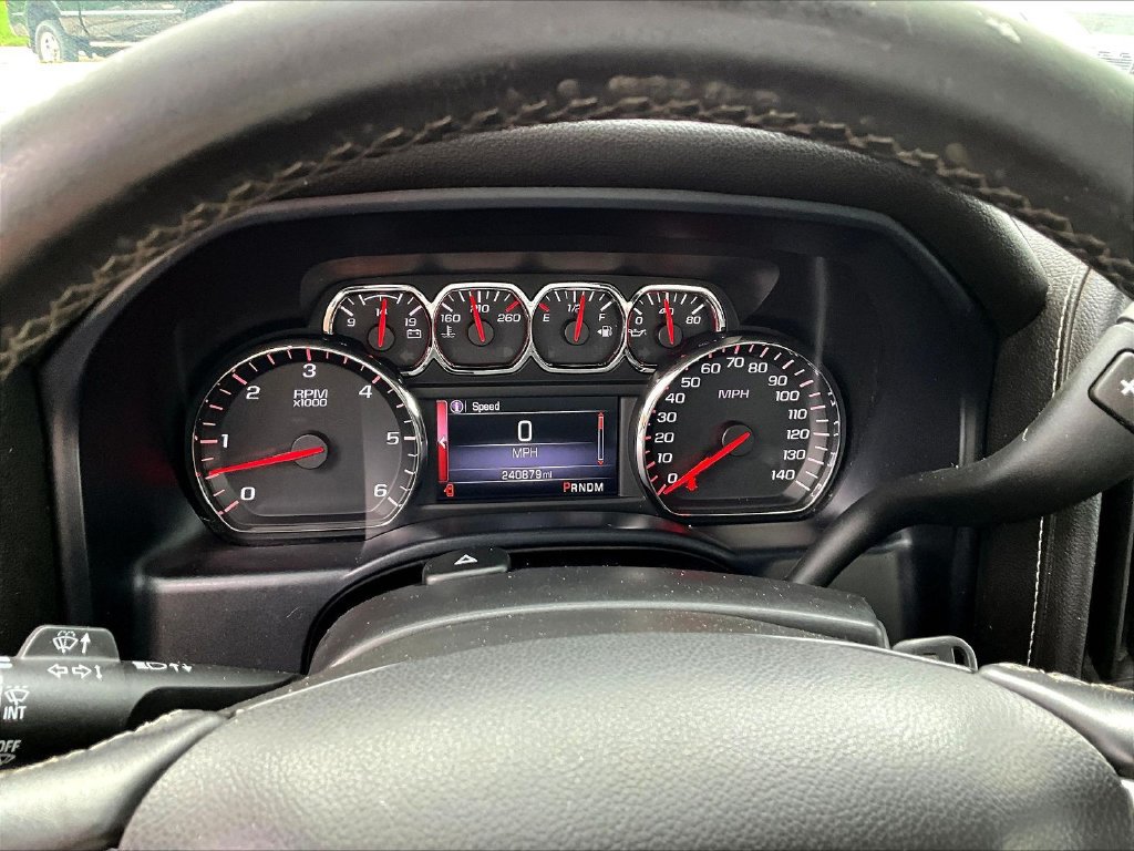 Used 2014 GMC Sierra 1500 SLE w/ SLE Preferred Package AWD/4WD image 15
