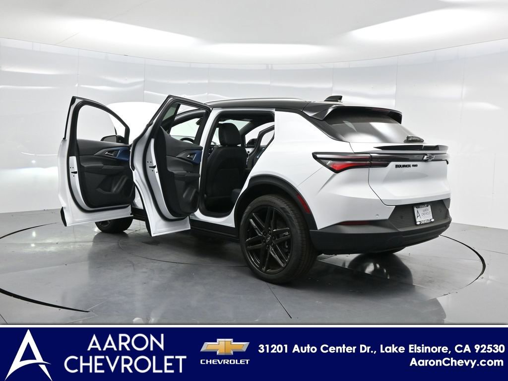 New 2026 Chevrolet Equinox EV LT w/ LPO, Blackout Package image 51