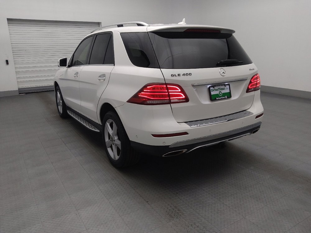 Used 2019 Mercedes-Benz GLE 400 4MATIC image 5