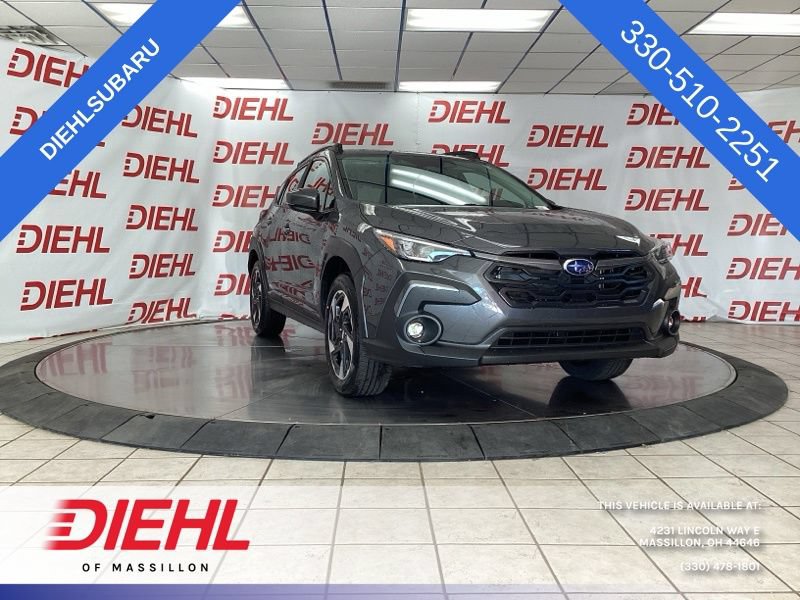 New 2026 Subaru Crosstrek 2.5i Limited AWD/4WD image 1
