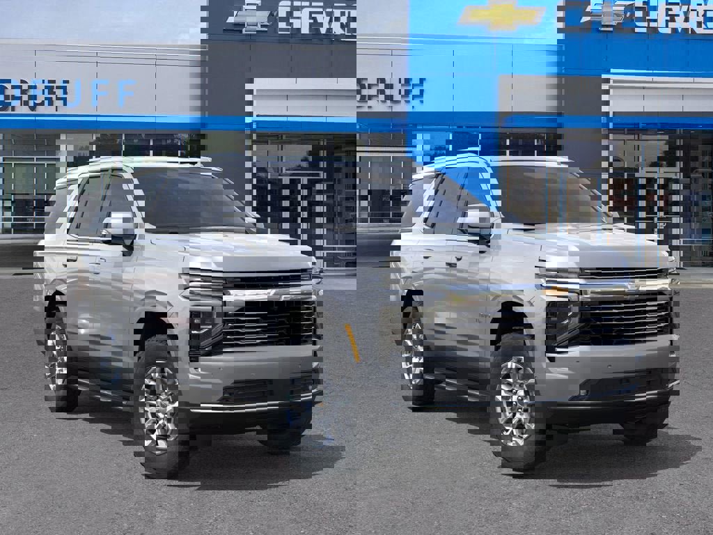 New 2026 Chevrolet Tahoe LT w/ Comfort Package image 7