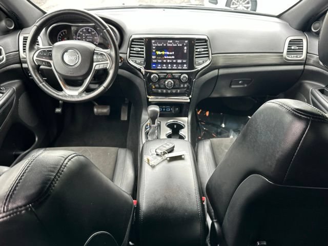 Used 2021 Jeep Grand Cherokee Laredo X AWD/4WD image 31