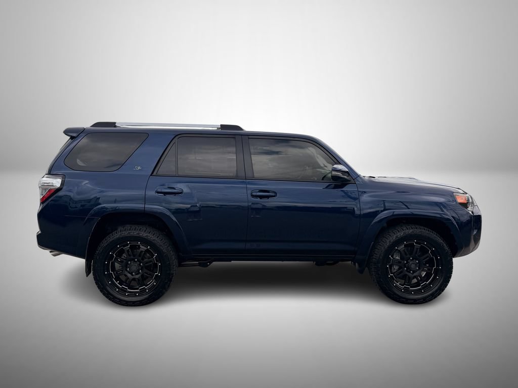 Used 2016 Toyota 4Runner Trail Premium AWD/4WD image 5