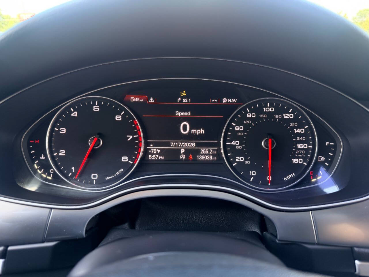 Used 2013 Audi A7 3.0T Prestige AWD/4WD image 49
