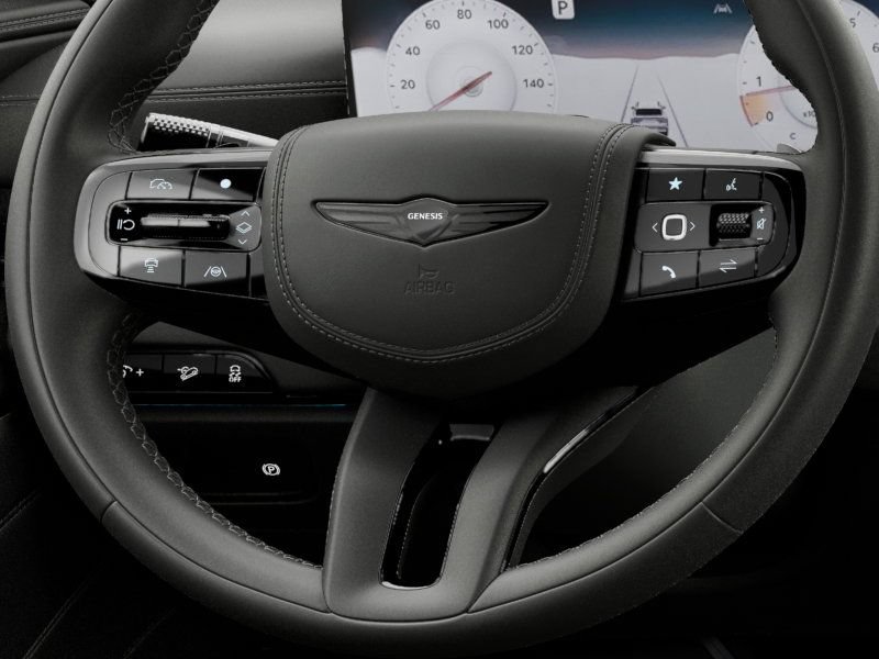 New 2026 Genesis GV80 3.5T Prestige AWD/4WD image 14