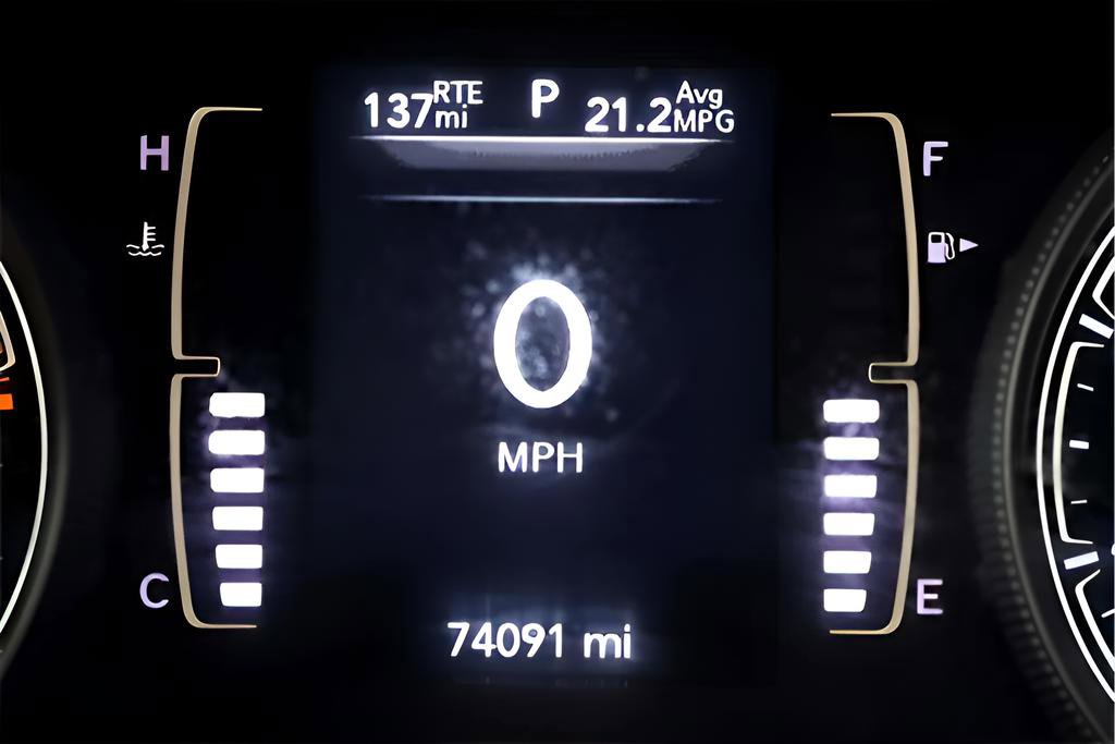 Used 2021 Jeep Cherokee Latitude FWD image 26