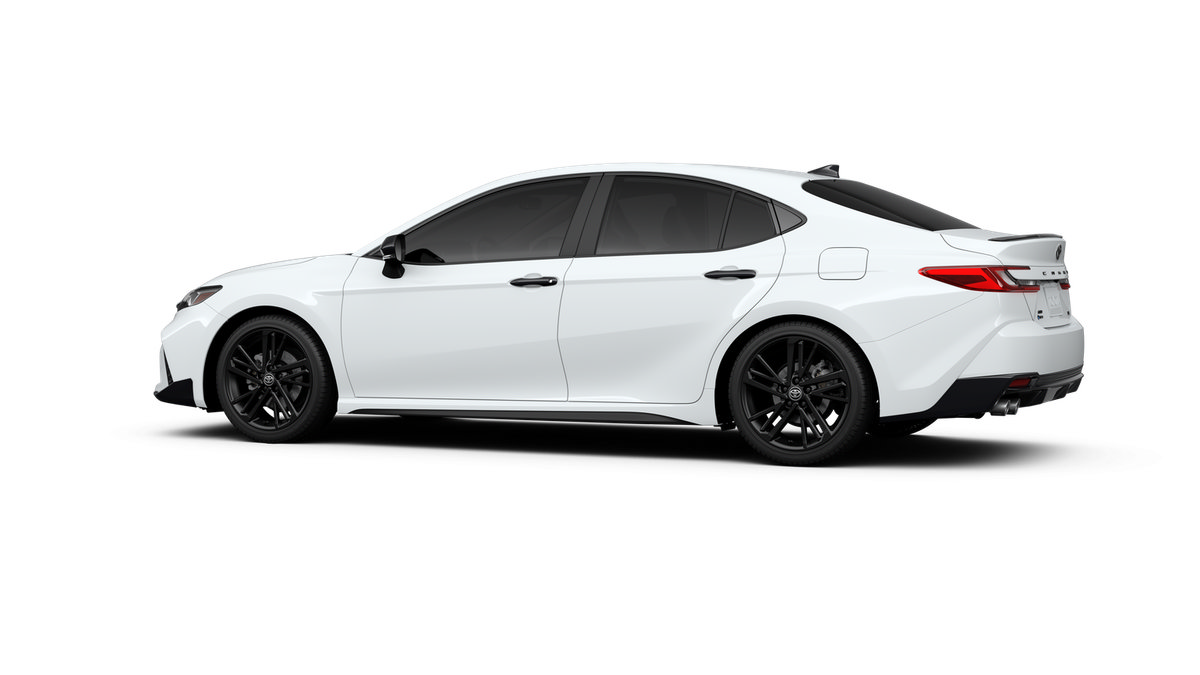 New 2026 Toyota Camry Hybrid AWD/4WD image 27