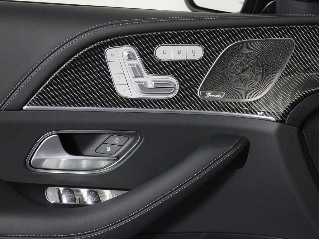 Certified 2026 Mercedes-Benz GLE 63 AMG S image 12