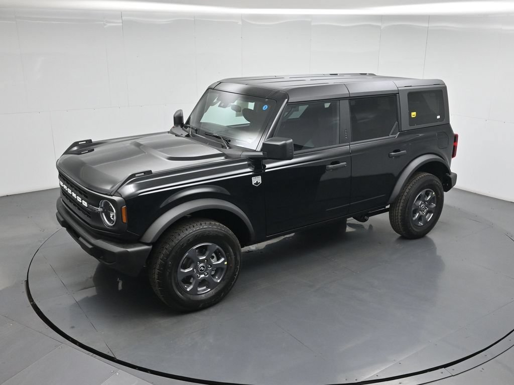 New 2026 Ford Bronco Big Bend AWD/4WD image 40