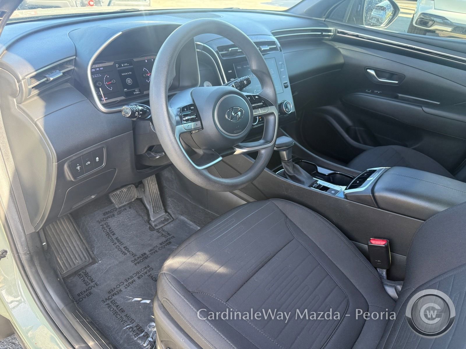 Used 2023 Hyundai Santa Cruz SEL image 15