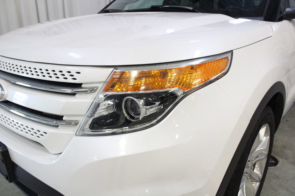 Used 2015 Ford Explorer Limited w/ Equipment Group 302A AWD/4WD image 35