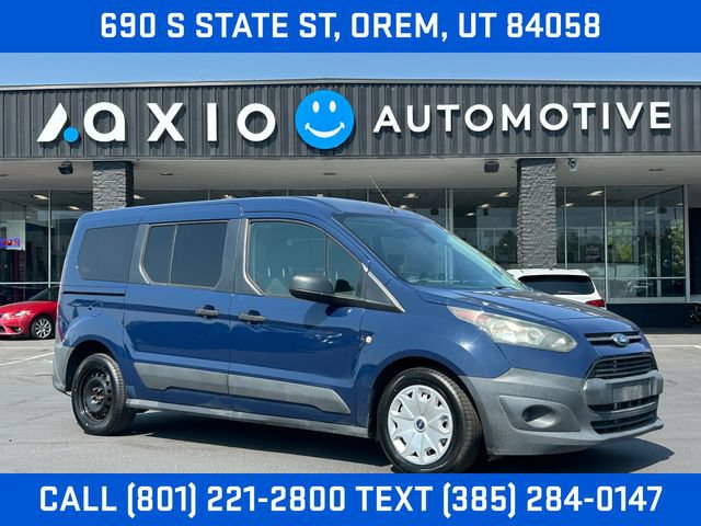 Used 2018 Ford Transit Connect XL
