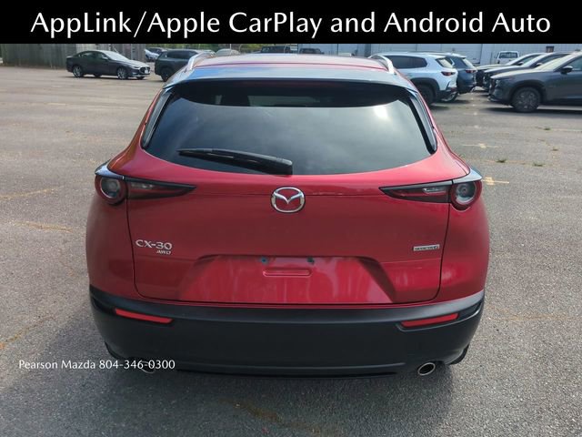 Used 2023 MAZDA CX-30 AWD 2.5 S w/ Select Package image 5