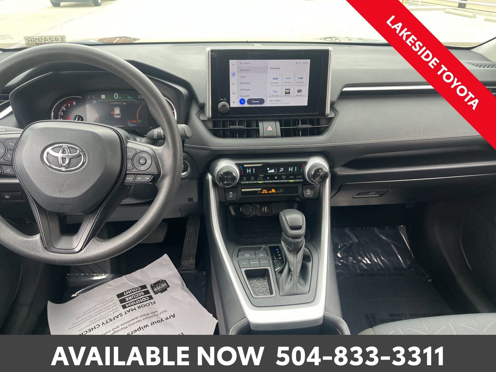 Certified 2025 Toyota RAV4 XLE image 23