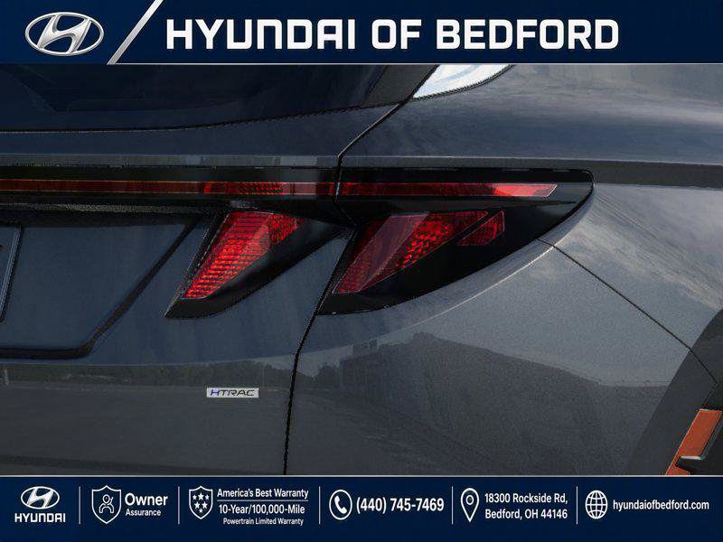 New 2026 Hyundai Tucson SEL Plus AWD/4WD image 12