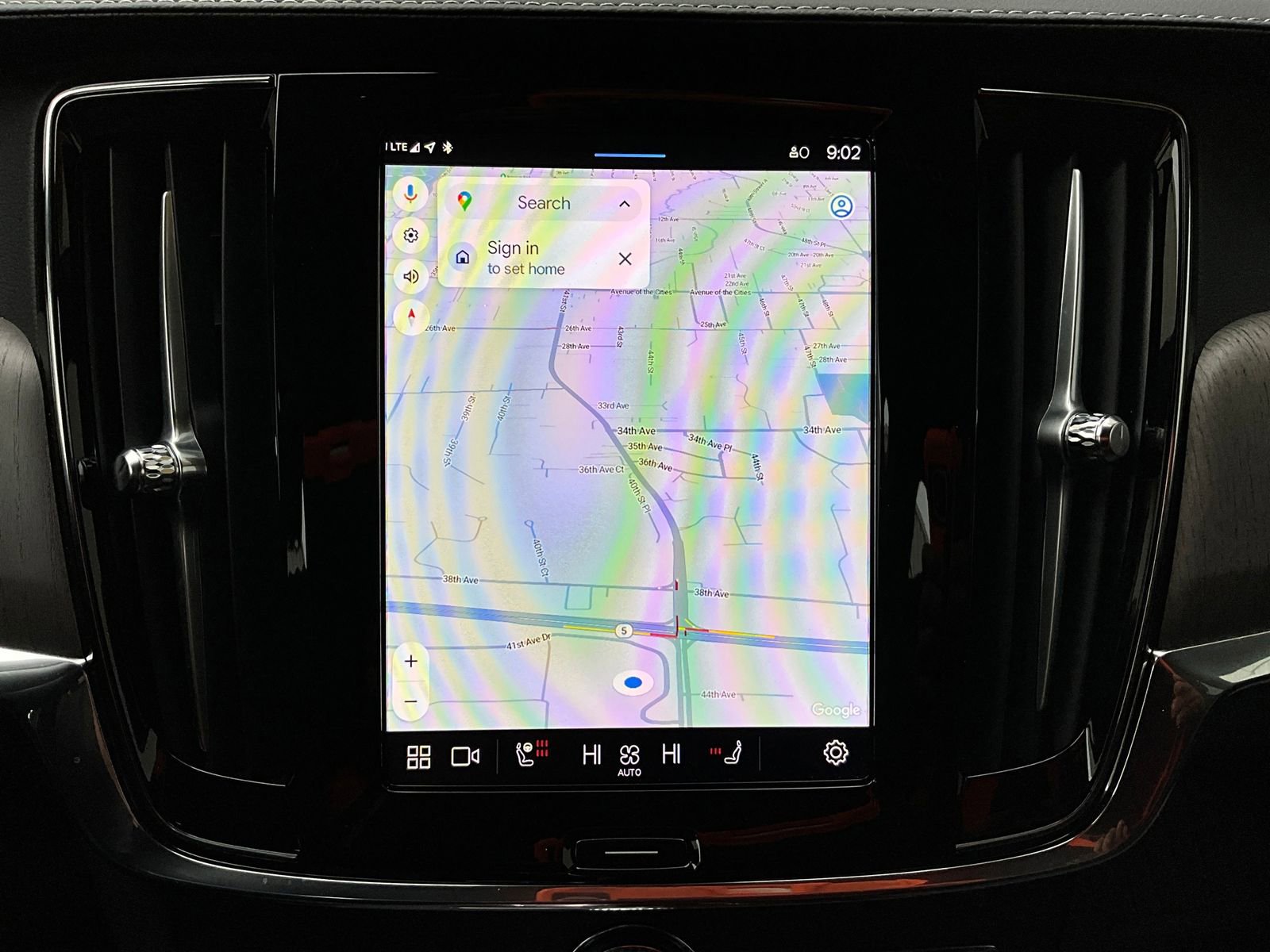 Certified 2024 Volvo S90 B6 Ultimate w/ Protection Package Premier image 23