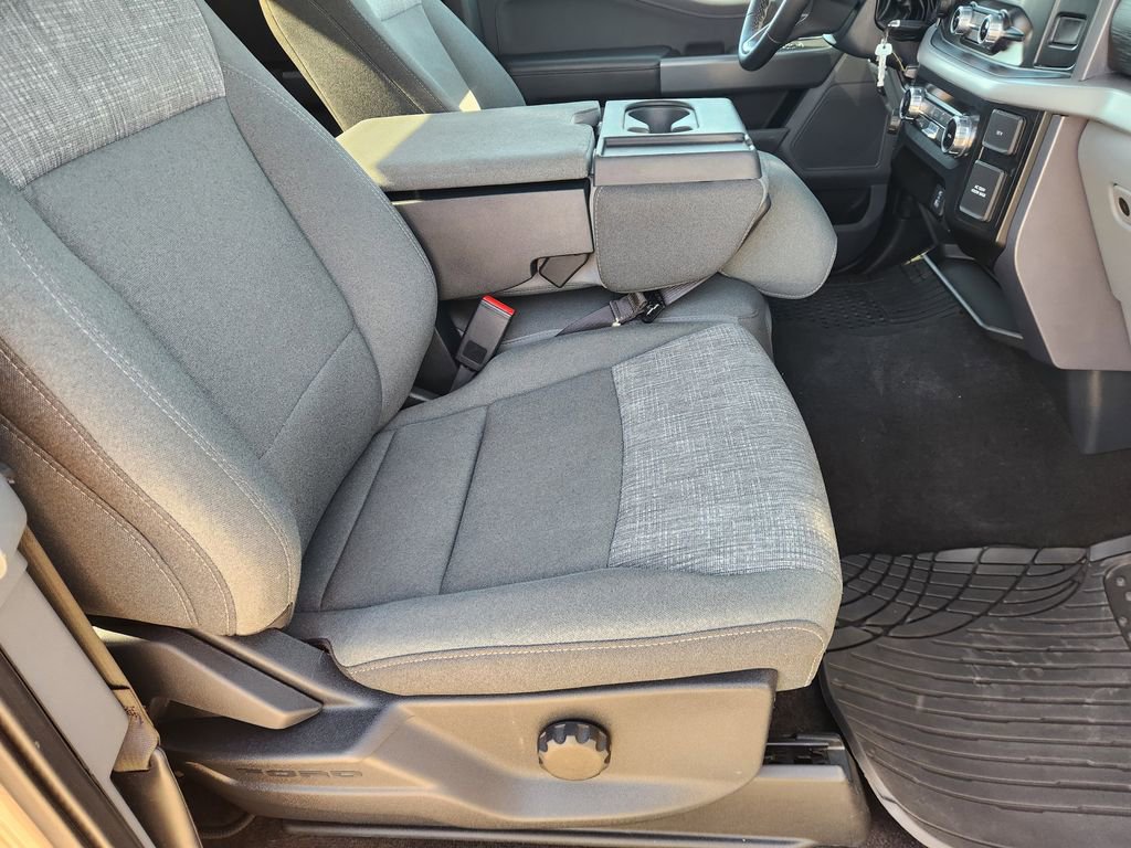 Certified 2023 Ford F150 XLT w/ Equipment Group 301A Mid RWD image 13