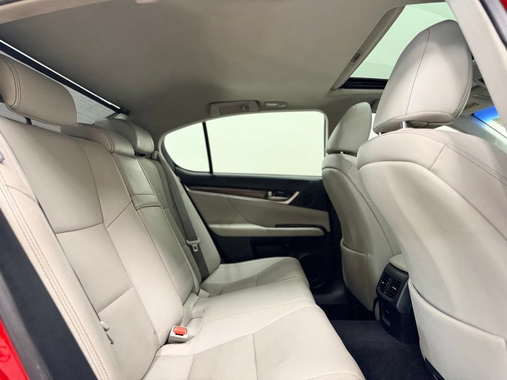 Used 2015 Lexus GS 350 w/ Premium Package RWD image 21