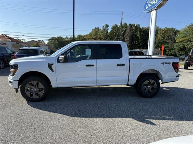 New 2025 Ford F150 STX w/ Equipment Group 200A image 2