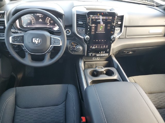 New 2026 RAM 1500 Big Horn AWD/4WD image 12