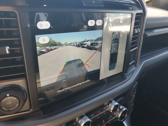 New 2025 Ford F150 XLT w/ Equipment Group 302A MID image 15