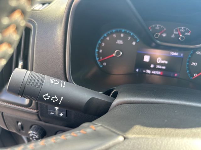 Used 2021 GMC Canyon AT4 w/ Driver Alert Package image 23